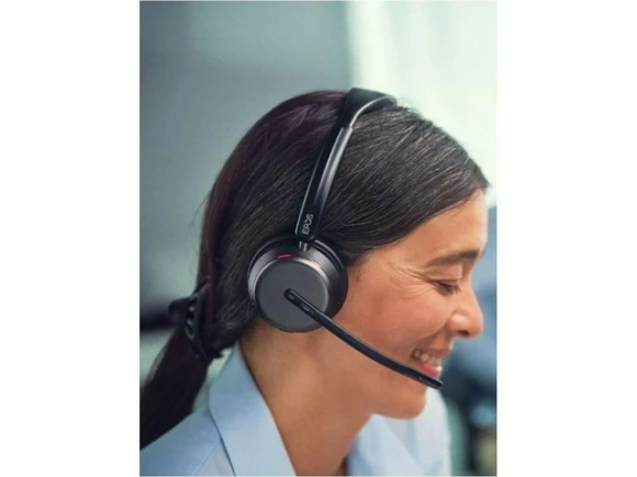 Stereo Wireless Headset — Wireless Earbuds, EPOS
