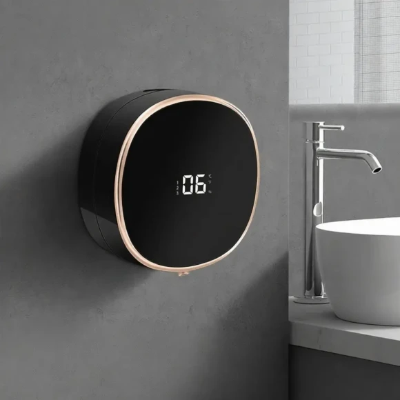 Touchless Foam Soap Dispenser — Automatic Soap Dispenser