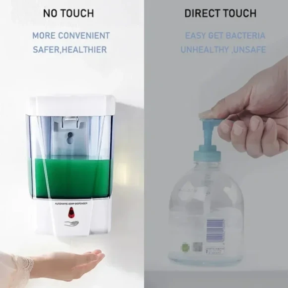 Touchless Soap Dispenser — Automatic Soap Dispenser