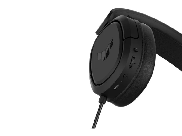 Wireless gaming headset, over-ear — Wireless Earbuds, Asus