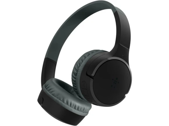 Wireless On-Ear Headphones for Kids — Wireless Earbuds, Belkin