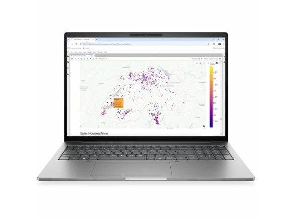 ZBook 8 G2i 16-inch Mobile Workstation — Laptops, HP