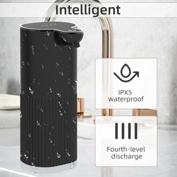 360 ml Automatic Soap Dispenser — Automatic Soap Dispenser