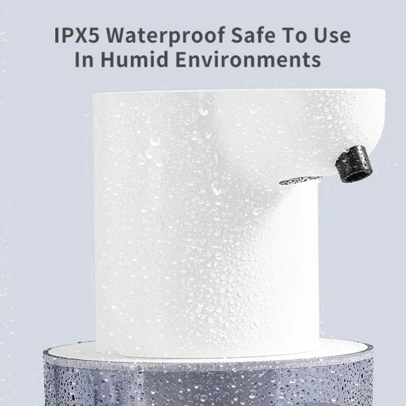 Automatic Foam Soap Dispenser — Automatic Soap Dispenser