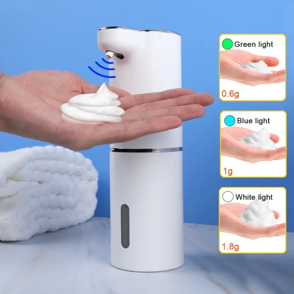Automatic Foam Soap Dispenser — Automatic Soap Dispenser