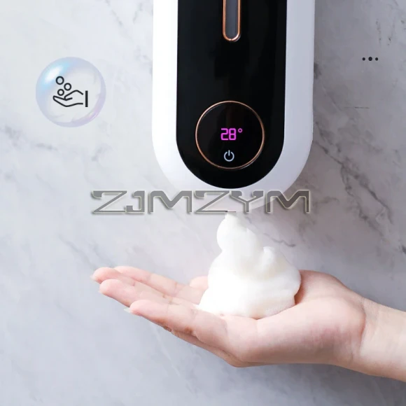 Automatic Foam Soap Dispenser — Automatic Soap Dispenser