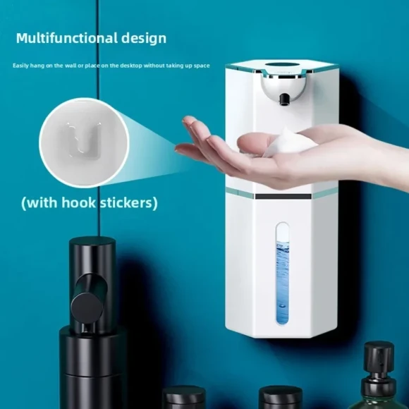 Automatic Foam Soap Dispenser — Automatic Soap Dispenser