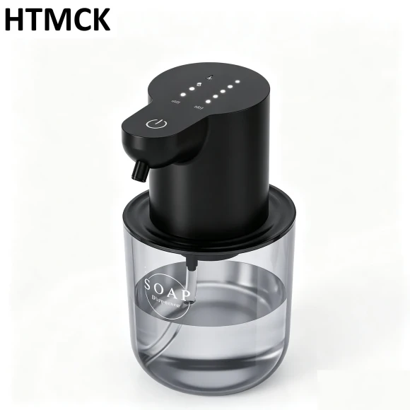 Automatic Foam Soap Dispenser — Automatic Soap Dispenser