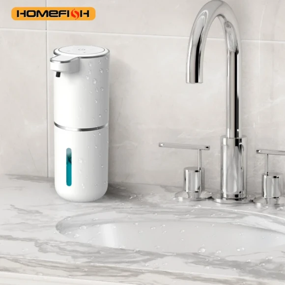 Automatic Foam Soap Dispenser — Automatic Soap Dispenser