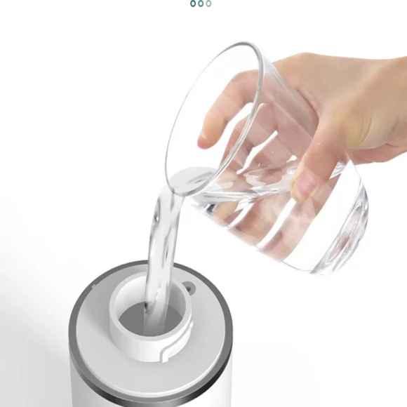 Automatic Foam Soap Dispenser — Automatic Soap Dispenser