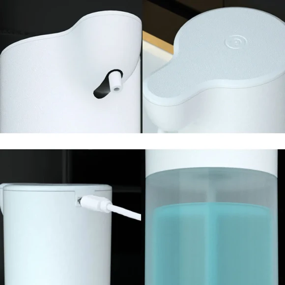 Automatic Foam Soap Dispenser — Automatic Soap Dispenser
