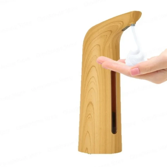 Automatic Foam Soap Dispenser — Automatic Soap Dispenser