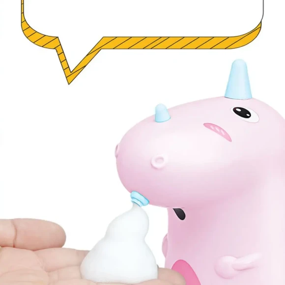 Automatic Foam Soap Dispenser — Automatic Soap Dispenser