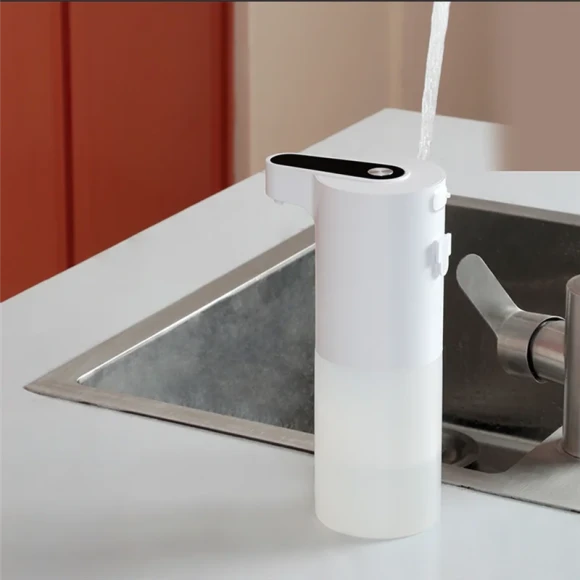 Automatic Foam Soap Dispenser — Automatic Soap Dispenser, ABRE