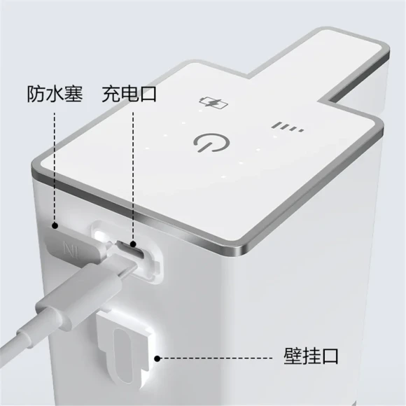 Automatic Foam Soap Dispenser — Automatic Soap Dispenser
