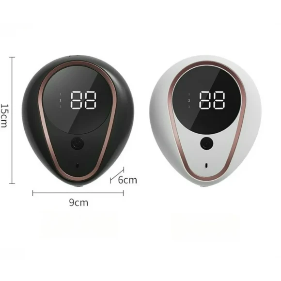 Automatic Foam Wall-Mount Soap Dispenser — Automatic Soap Dispenser