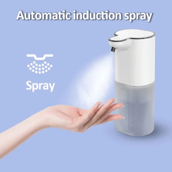 Automatic Foaming Soap Dispenser — Automatic Soap Dispenser