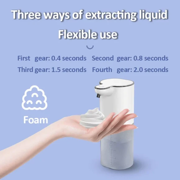 Automatic Foaming Soap Dispenser — Automatic Soap Dispenser