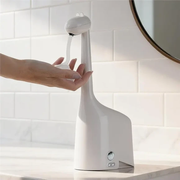 Automatic Foaming Soap Dispenser — Automatic Soap Dispenser
