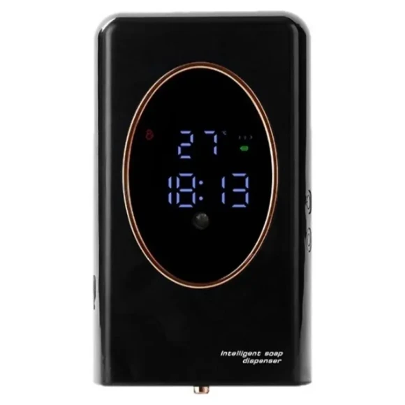 Automatic Foaming Soap Dispenser — Automatic Soap Dispenser