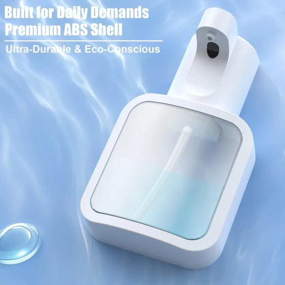 Automatic Foaming Soap Dispenser — Automatic Soap Dispenser