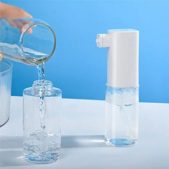 Automatic Foaming Soap Dispenser — Automatic Soap Dispenser
