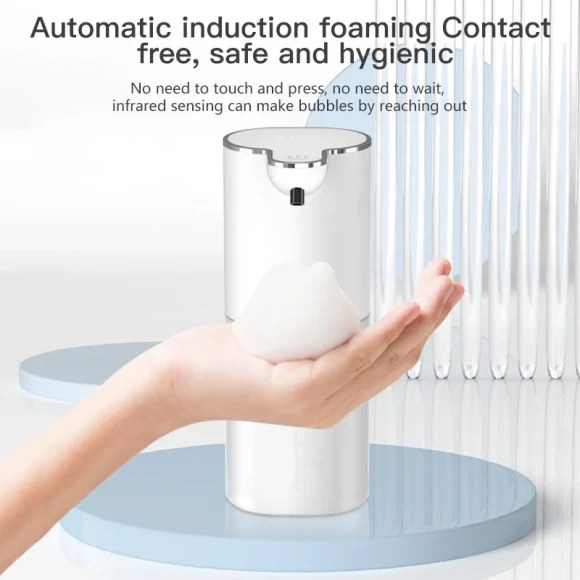 Automatic Foaming Soap Dispenser — Automatic Soap Dispenser