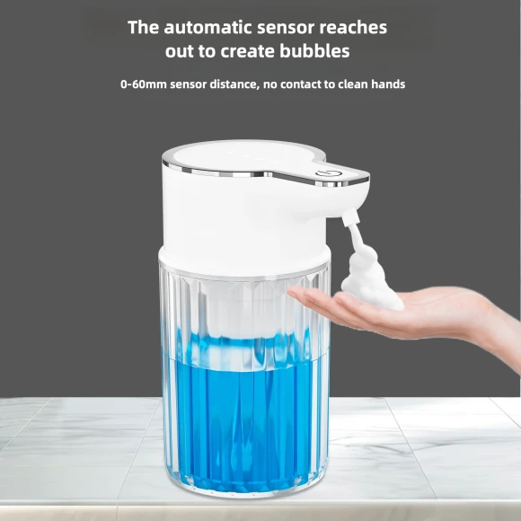 Automatic Foaming Soap Dispenser — Automatic Soap Dispenser