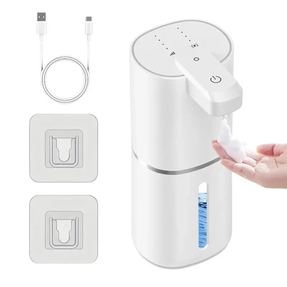 Automatic Foaming Soap Dispenser — Automatic Soap Dispenser, ABYP