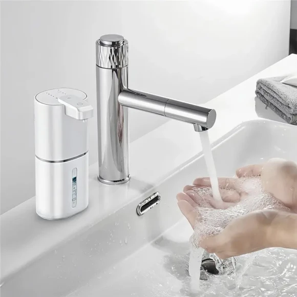 Automatic Foaming Soap Dispenser — Automatic Soap Dispenser, ABYP