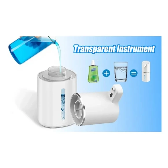 Automatic Foaming Soap Dispenser — Automatic Soap Dispenser, ABYP