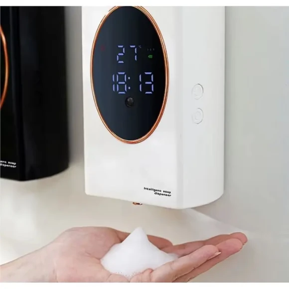 Automatic Induction Foaming Soap Dispenser — Automatic Soap Dispenser