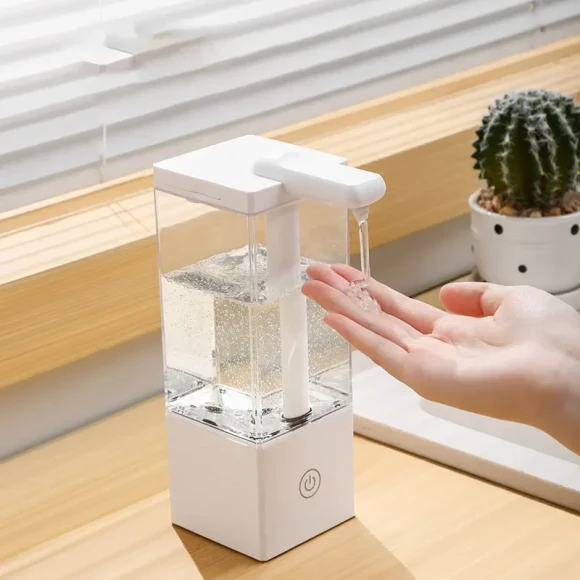 Automatic Induction Soap Dispenser — Automatic Soap Dispenser
