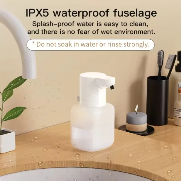 Automatic Inductive Soap Dispenser — Automatic Soap Dispenser