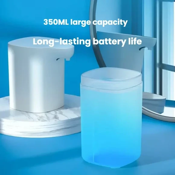 Automatic inductive soap dispenser — Automatic Soap Dispenser