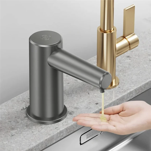 Automatic infrared-induction soap dispenser — Automatic Soap Dispenser