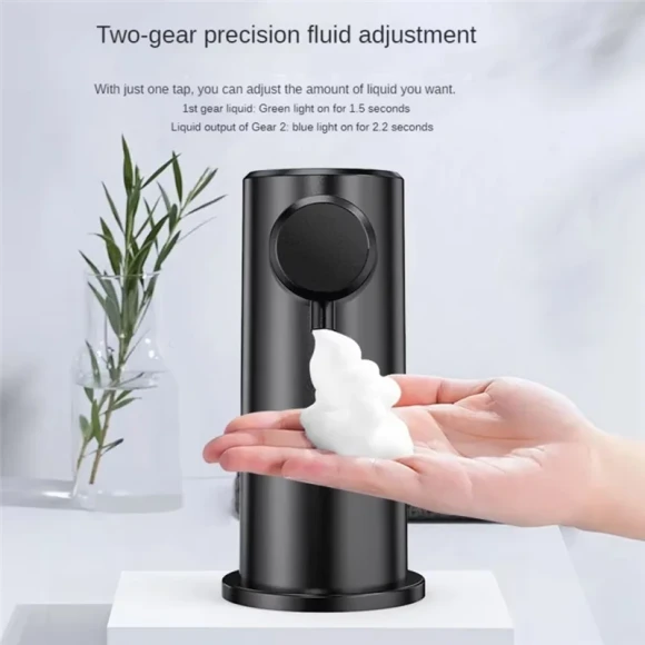 Automatic infrared-induction soap dispenser — Automatic Soap Dispenser