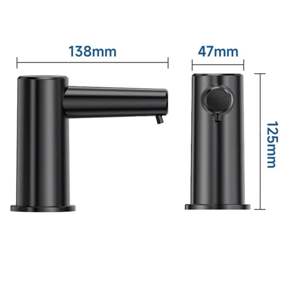 Automatic infrared-induction soap dispenser — Automatic Soap Dispenser