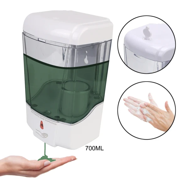 Automatic IR Sensor Soap Dispenser — Automatic Soap Dispenser