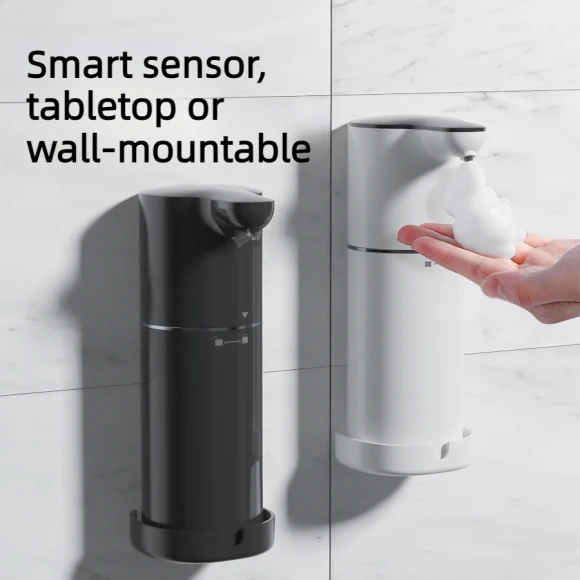 Automatic Sensing Soap Dispenser, 350 ml — Automatic Soap Dispenser