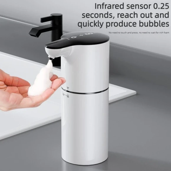 Automatic Sensing Soap Dispenser, 350 ml — Automatic Soap Dispenser