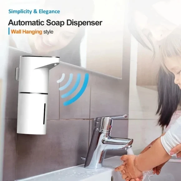 Automatic Sensing Soap Dispenser — Automatic Soap Dispenser