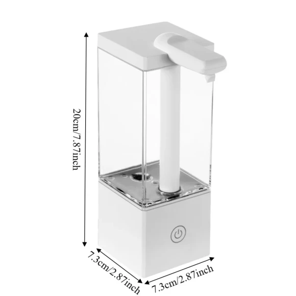Automatic Sensor-Operated Soap Dispenser — Automatic Soap Dispenser