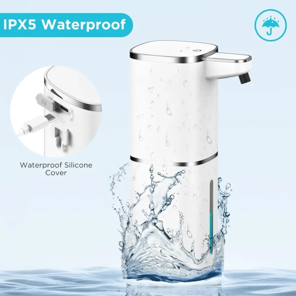 Automatic Sensor Soap Dispenser — Automatic Soap Dispenser