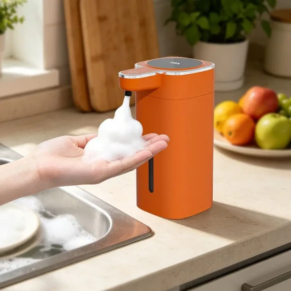 Automatic Sensor Soap Dispenser — Automatic Soap Dispenser