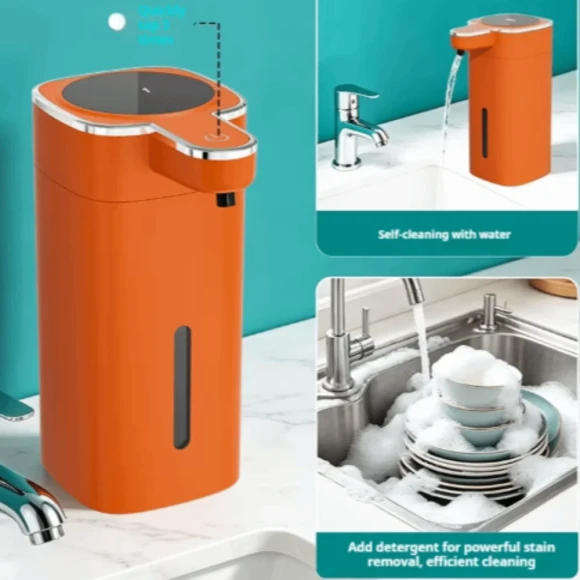 Automatic Sensor Soap Dispenser — Automatic Soap Dispenser