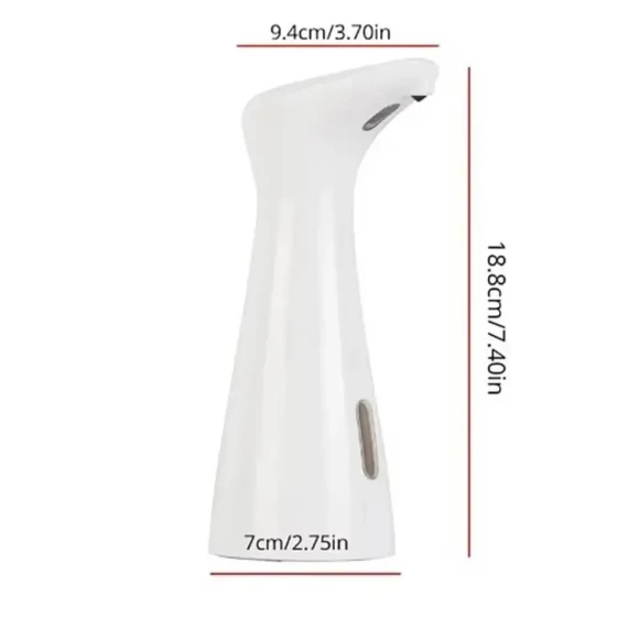 Automatic Sensor Soap Dispenser — Automatic Soap Dispenser