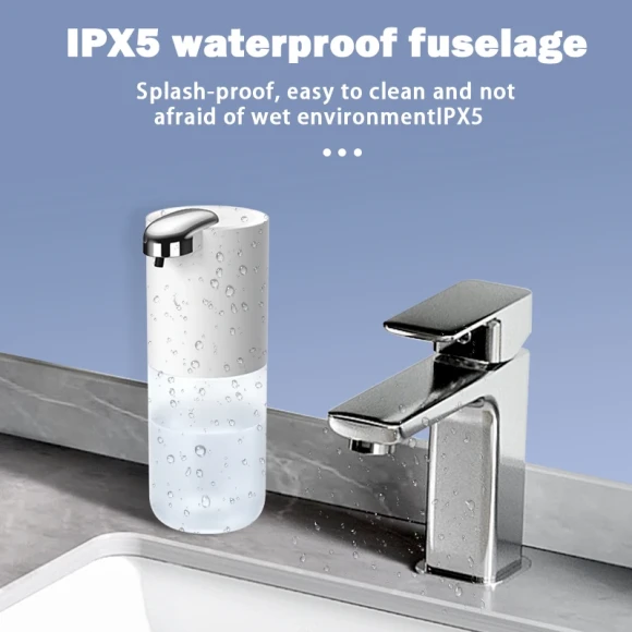 Automatic Sensor Soap Dispenser — Automatic Soap Dispenser