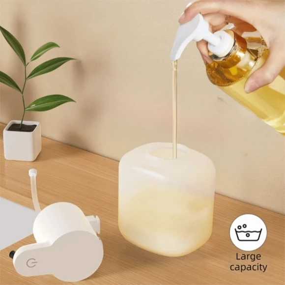 Automatic Sensor Soap Dispenser — Automatic Soap Dispenser