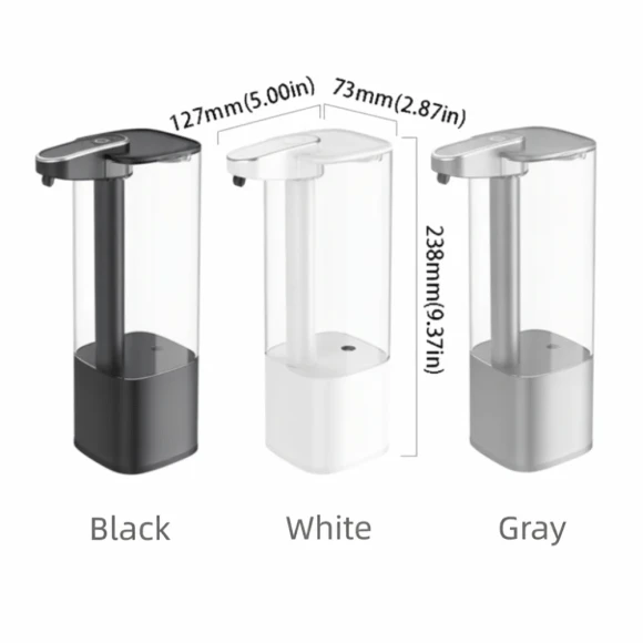 Automatic Soap Dispenser — Automatic Soap Dispenser